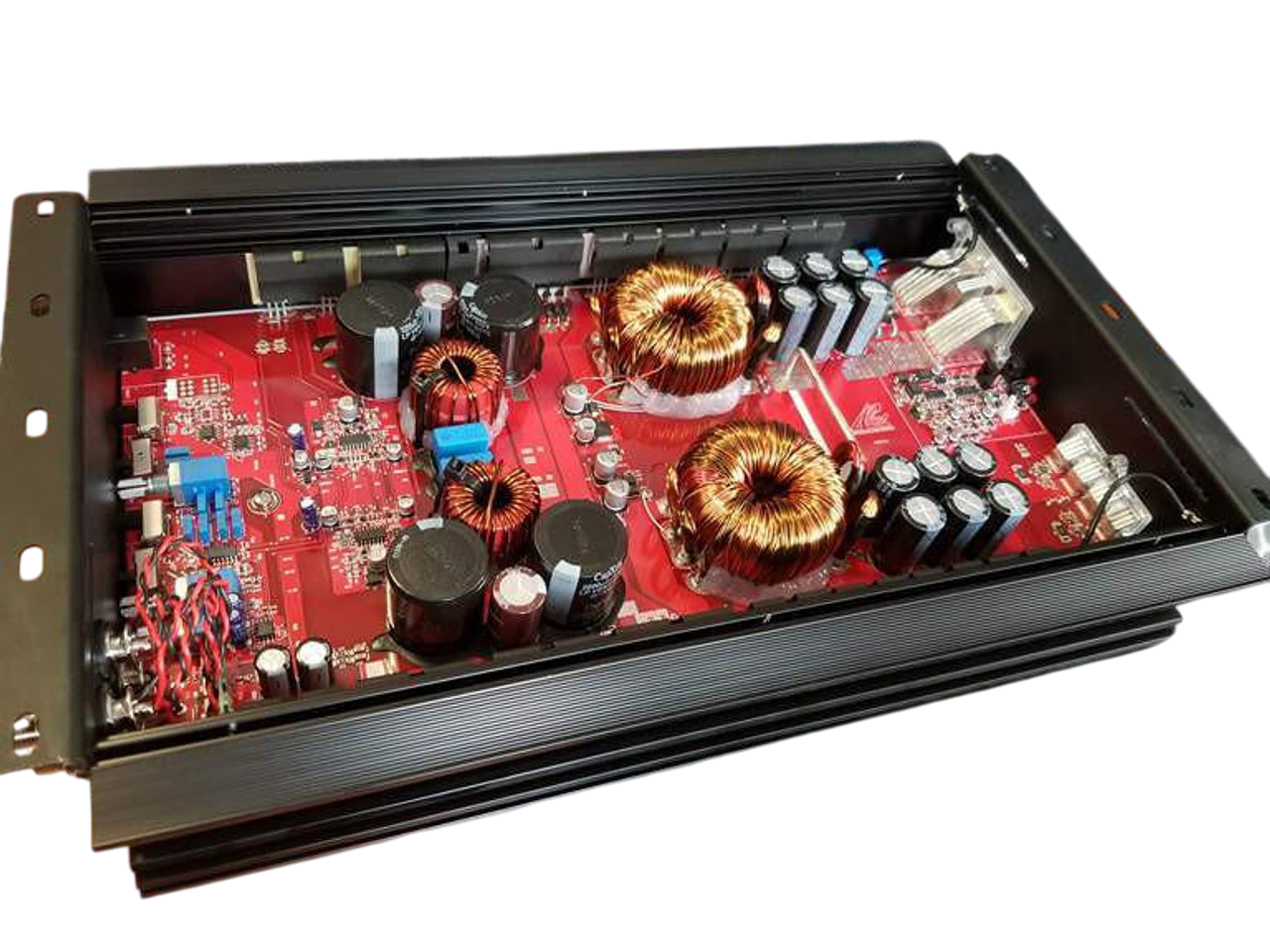 Crescendo Audio Concerto C3000.2D 3080W 2-Channel Amplifier