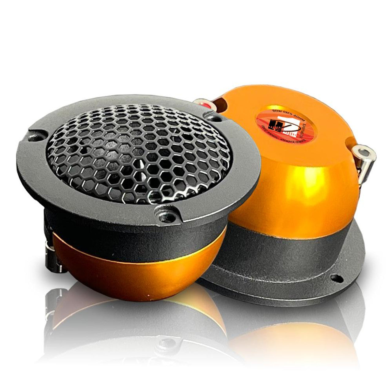 Crescendo Audio HD-1 Supertweeter 4-Ohm (Single)