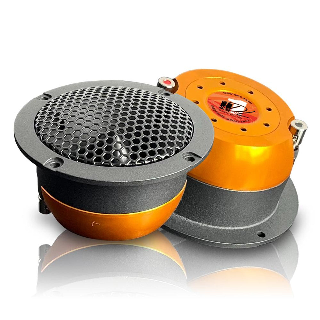 Crescendo Audio HDL-1 Supertweeter 4-Ohm (Single)