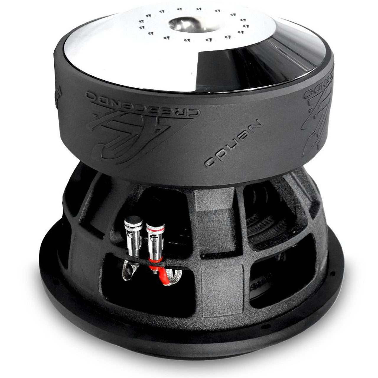 Crescendo Audio NENDO 12" 3000W RMS Subwoofer DVC