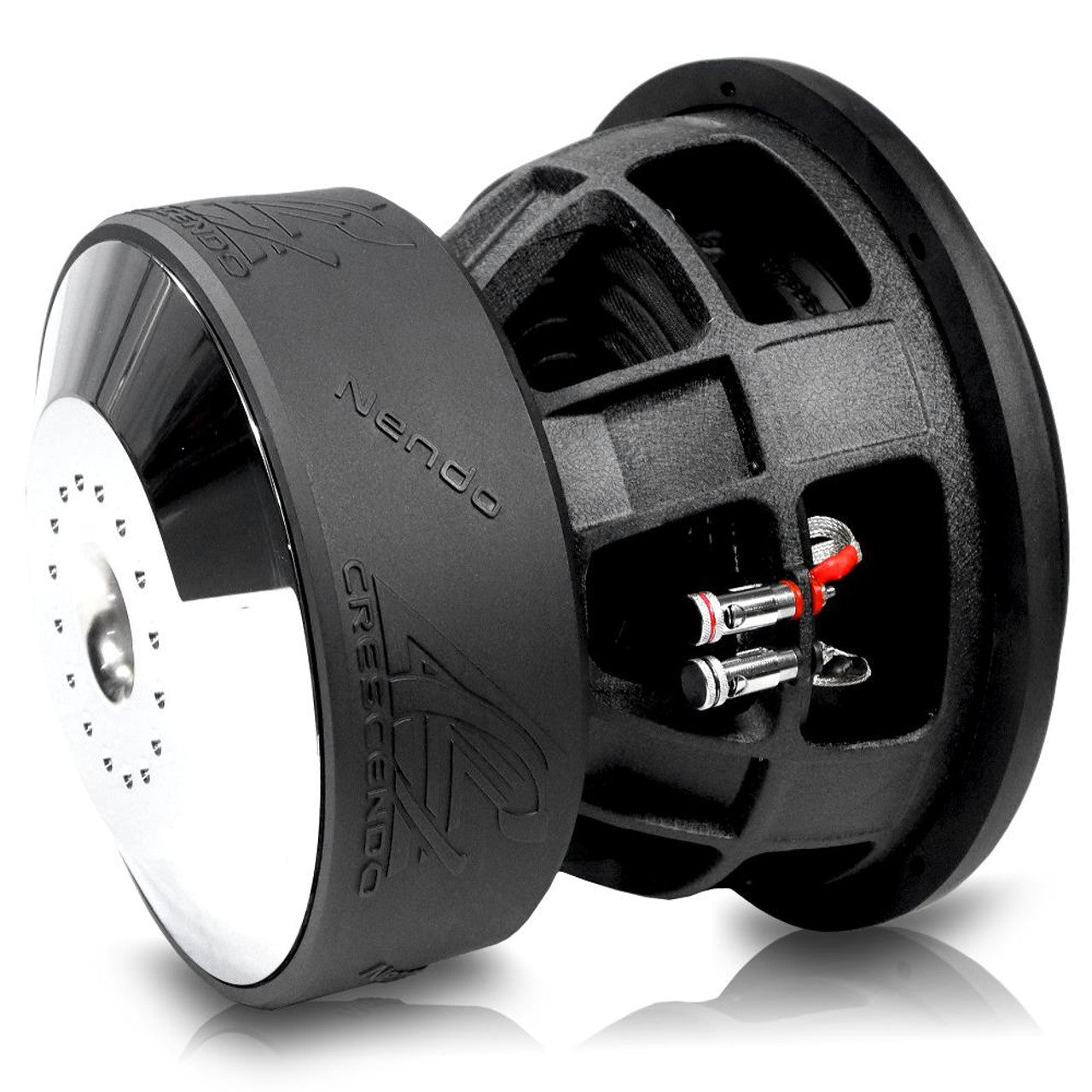 Crescendo Audio NENDO 12" 3000W RMS Subwoofer DVC