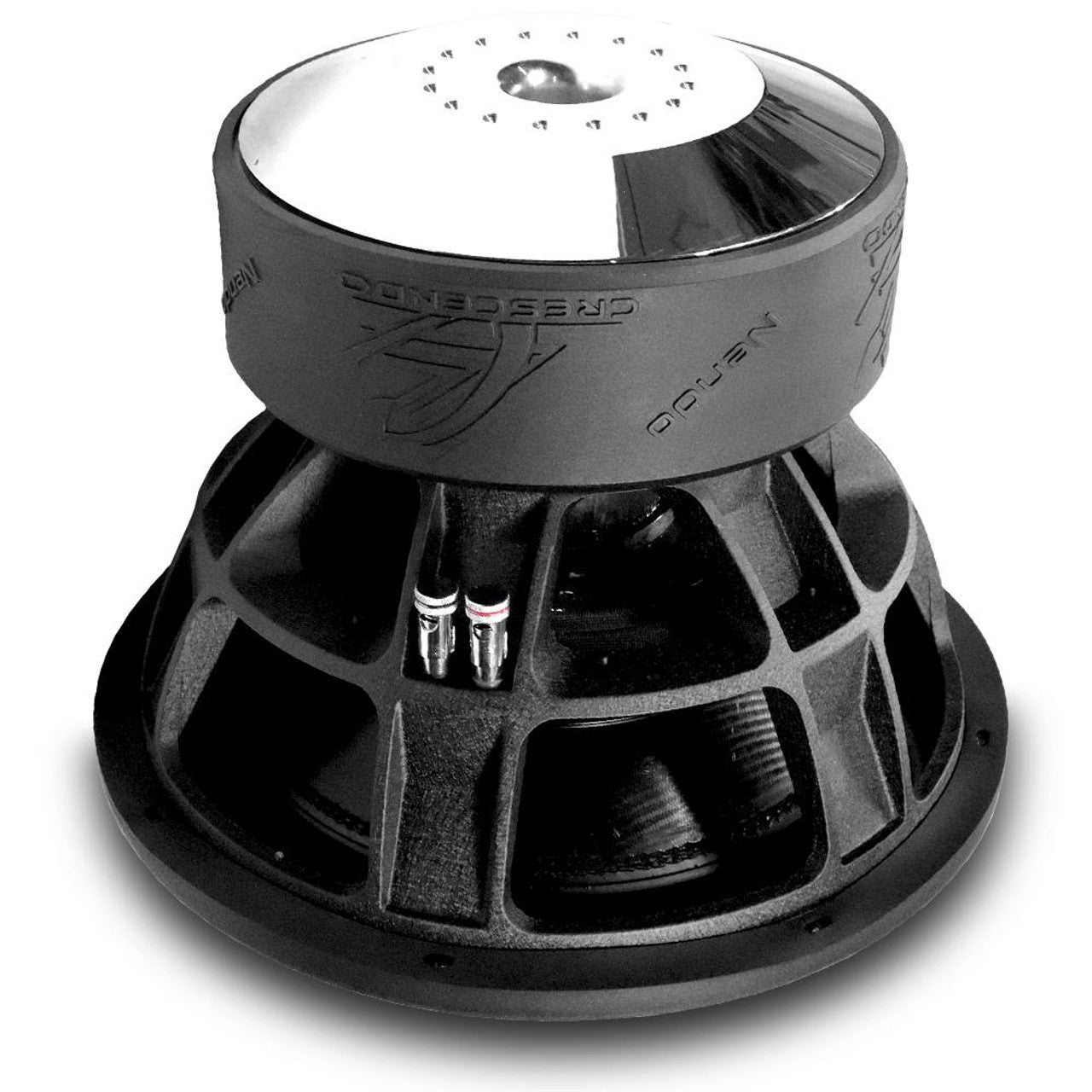 Crescendo Audio NENDO 15" 3000W RMS Subwoofer DVC