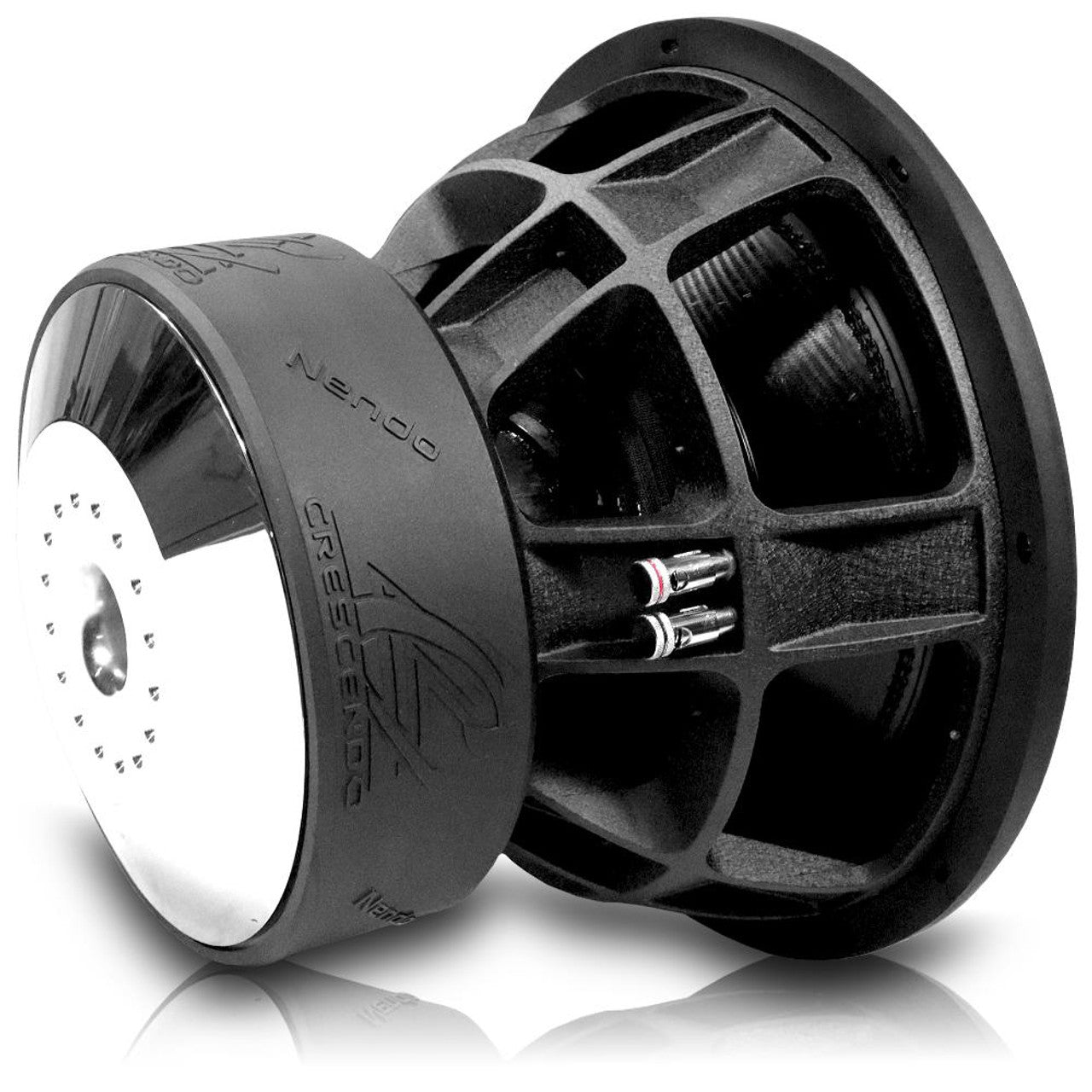 Crescendo Audio NENDO 15" 3000W RMS Subwoofer DVC