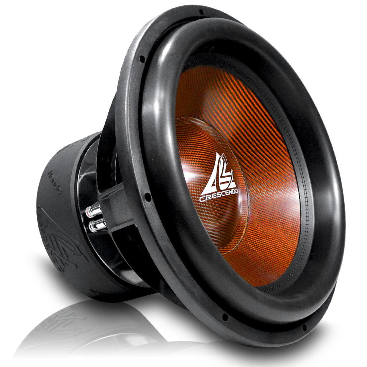 Crescendo Audio NENDO 18" 3000W RMS Subwoofer DVC