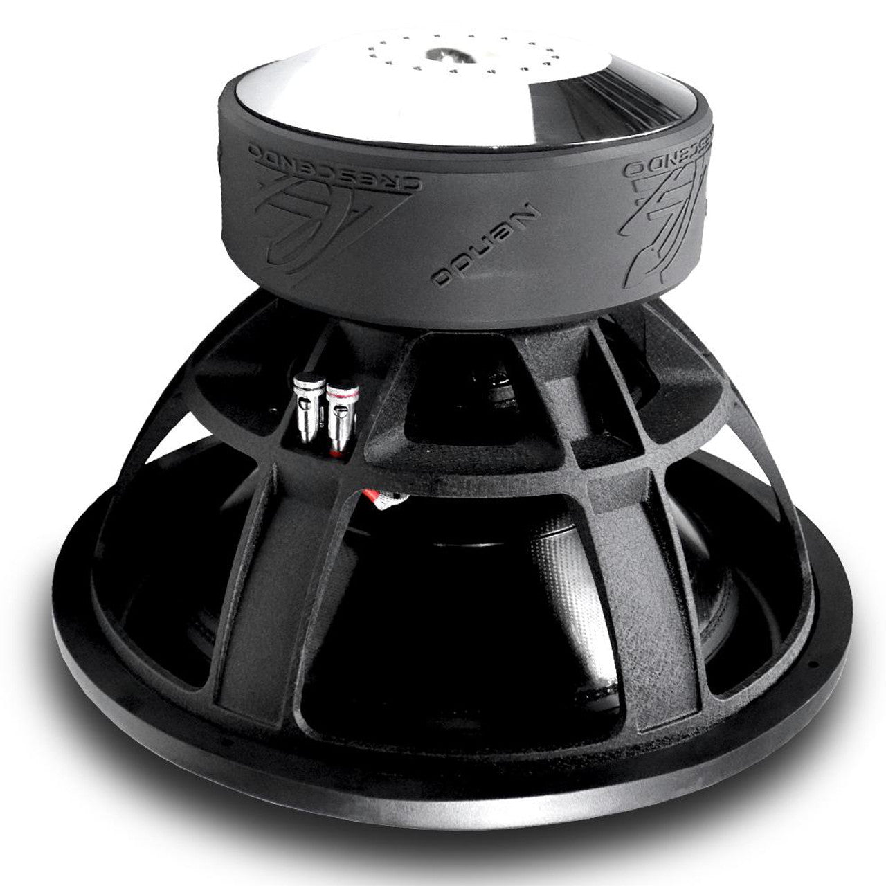 Crescendo Audio NENDO 18" 3000W RMS Subwoofer DVC