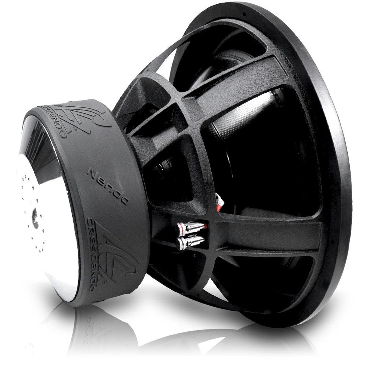 Crescendo Audio NENDO 18" 3000W RMS Subwoofer DVC