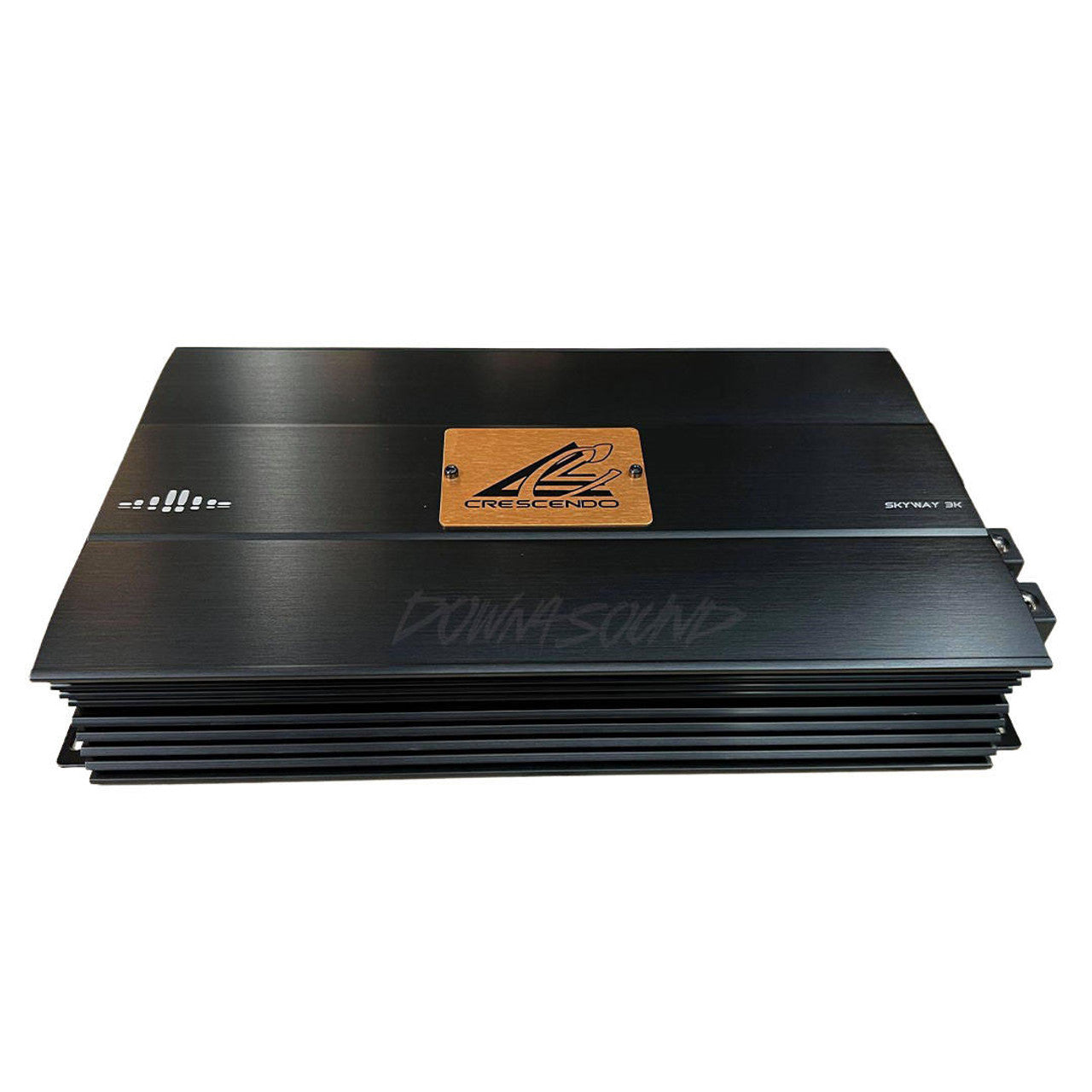 Crescendo Audio Skyway 3K 3000W RMS Monoblock Amplifier
