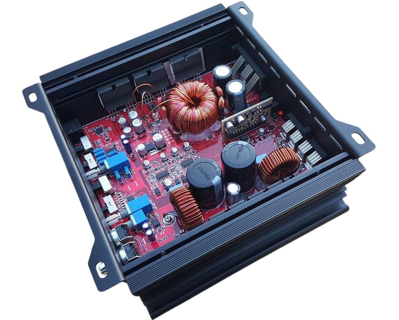 Crescendo Audio Symphony S2 600W 2-Channel Amplifier