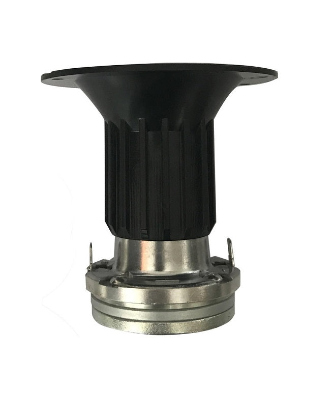 Crescendo Audio UN-1 Ultra NEO Compact Compression Horn 4-Ohm (Single)
