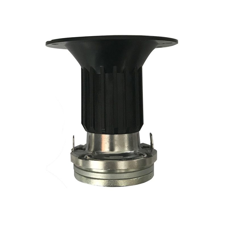 Crescendo Audio UN-1 Ultra NEO Compact Compression Horn 4-Ohm (Single)