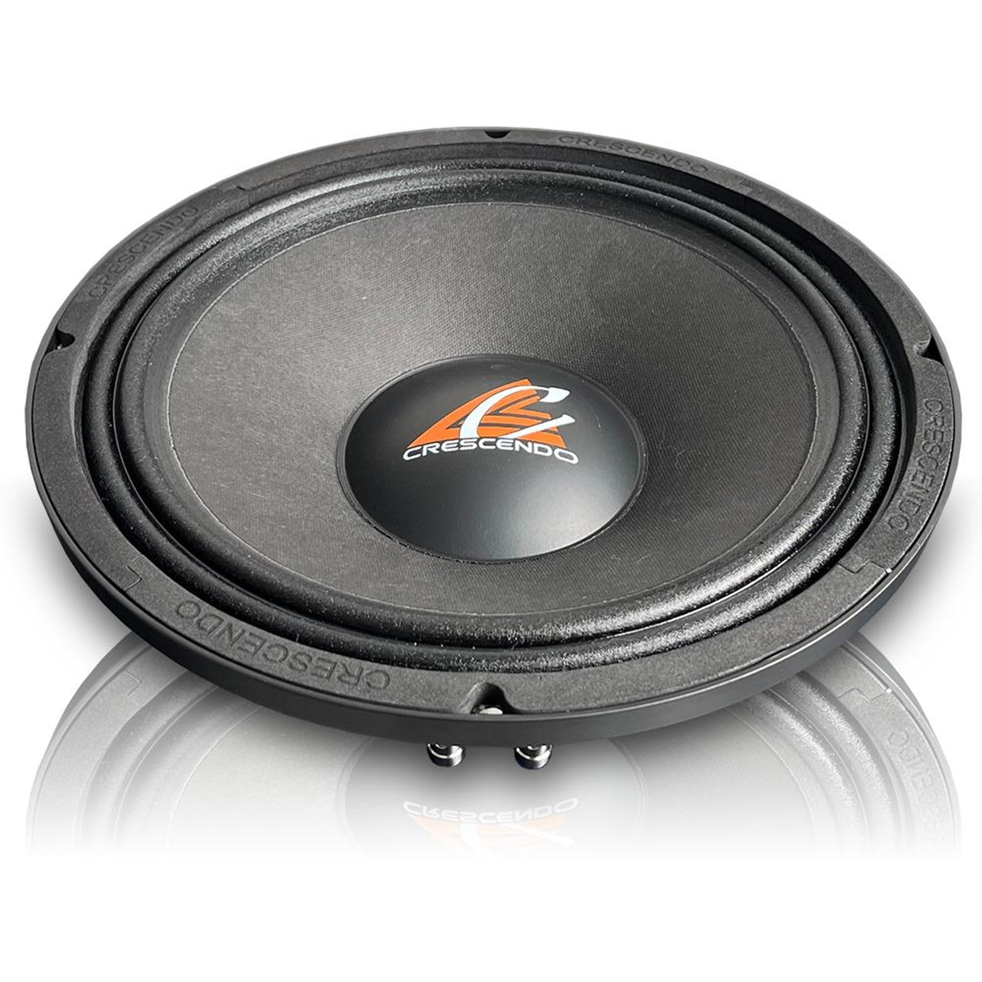 Crescendo Audio UN-12 12" 600W RMS Midrange Speaker 4-Ohm (Single)