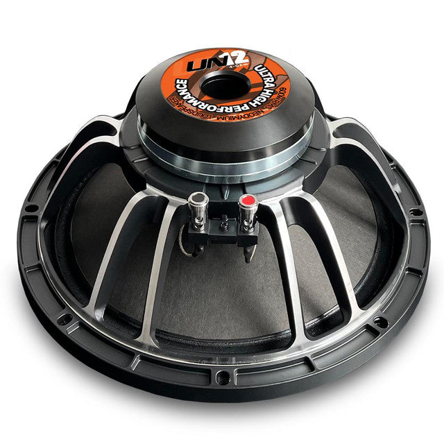 Crescendo Audio UN-12 12" 600W RMS Midrange Speaker 4-Ohm (Single)