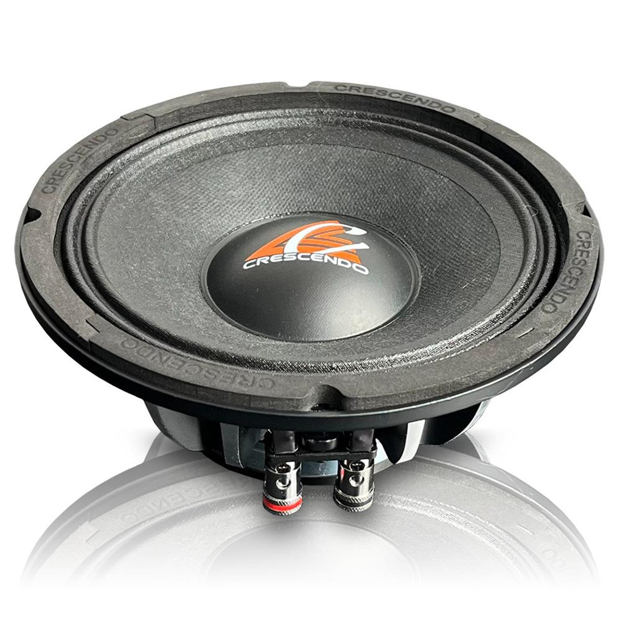 Crescendo Audio UN-65 6.5" 200W RMS Midrange Speaker 4-Ohm (Single)