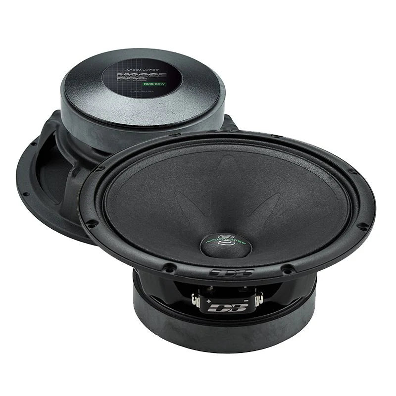 Deaf Bonce AP-M60SE PRO 6.5" 110W RMS Midrange Speakers (Pair)