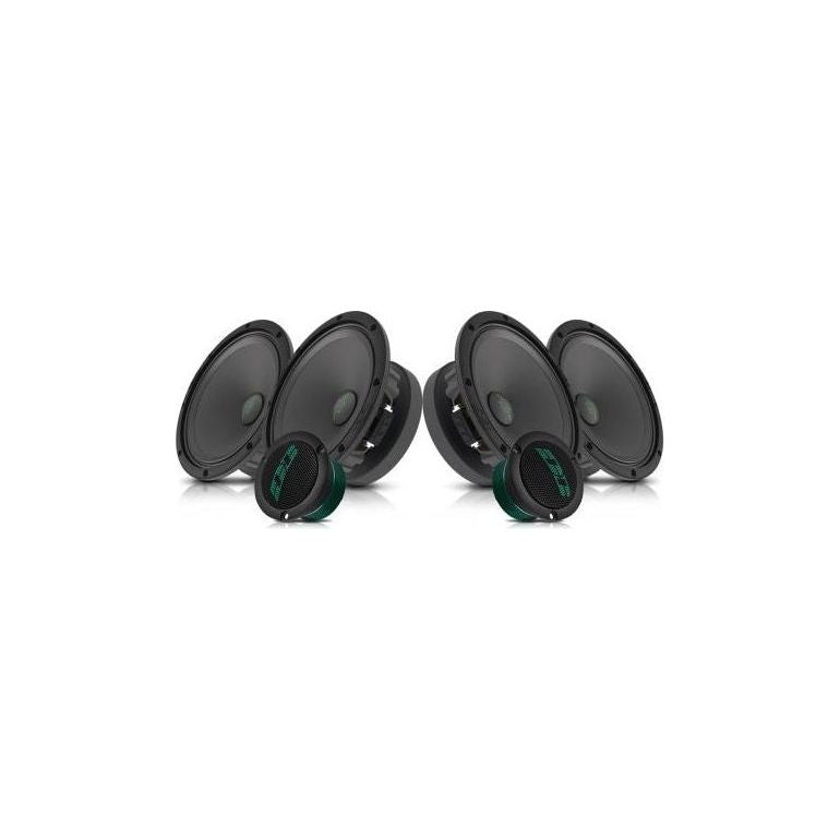 Deaf Bonce 2 Pairs of AP-M61SE Sylvesters & 1 Pair of TH-25G Bundle