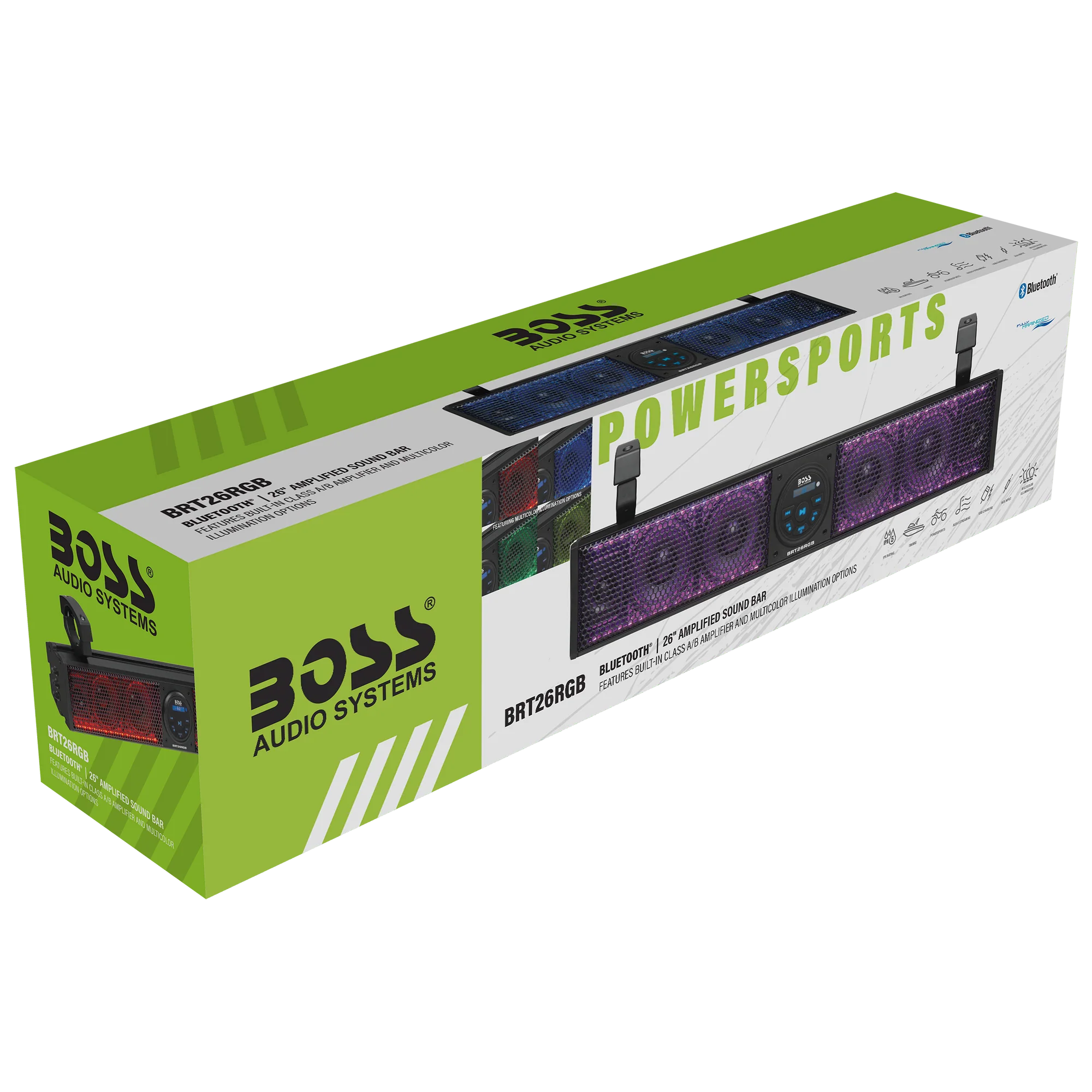Boss Audio BRT26RGB 26" Soundbar
