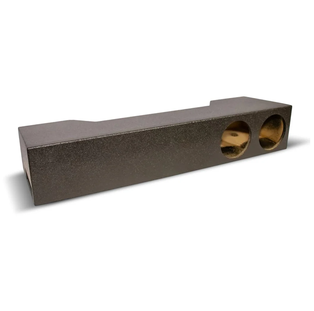 Dual 8" Box for Dodge Ram Crew Cab 19-24