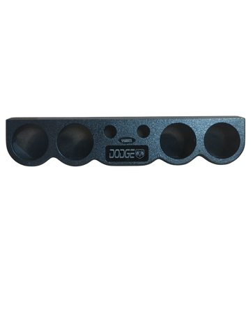 Universal Quad 6.5" Speaker & Pro Tweeter Enclosure Headliner Pro Box (Made for DS18/Orion/Nemesis/)