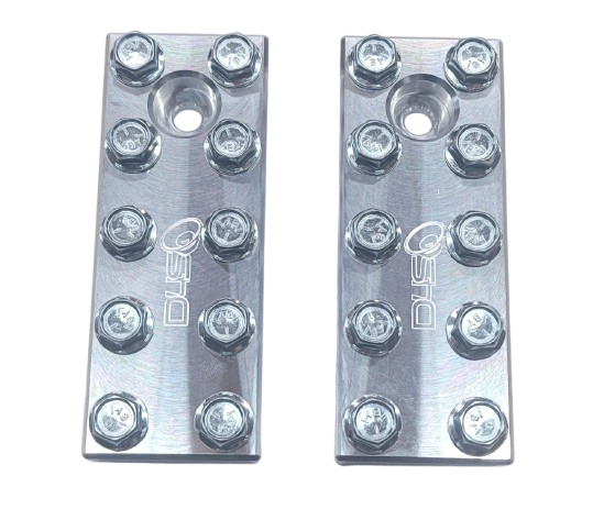 10 SPOT - D4S Battery Distro Block - 1/0 AWG input (Lug Style) PAIR