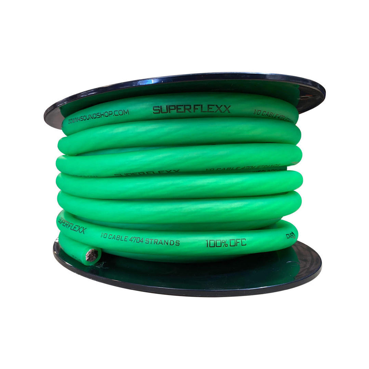 Down4Sound 50FT 0G OFC Wire
