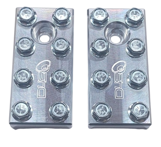 8 SPOT - D4S Battery Distro Block - 1/0 AWG input (Lug Style) PAIR