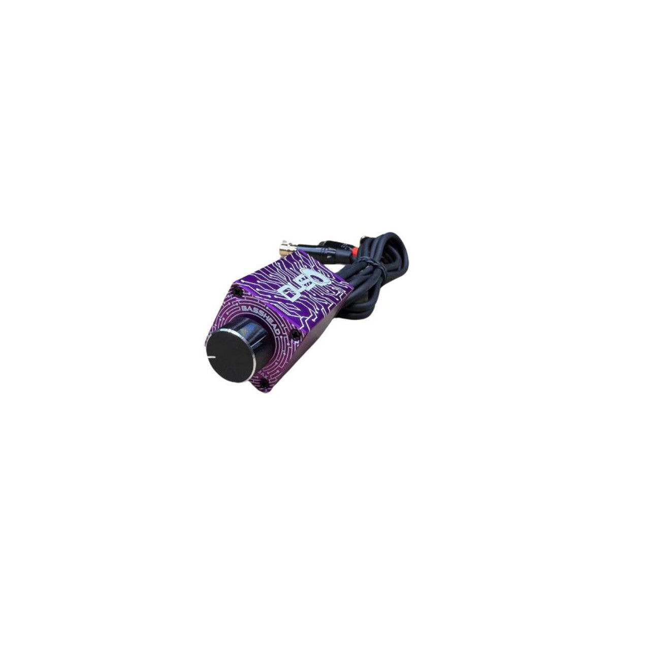 DOWN4SOUND - ALUMINIUM BASS KNOB - PURPLE