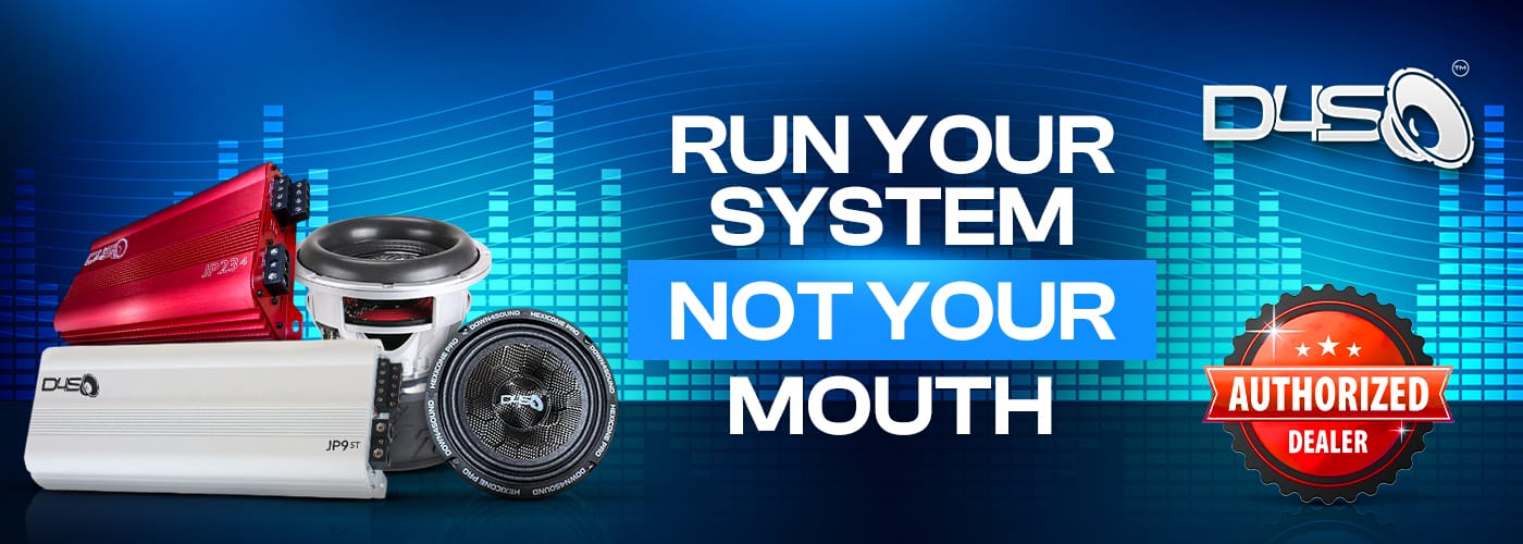 Car Audio Gear, Equipment, Speaker Systems Houston, Tx | Moon Car Ster