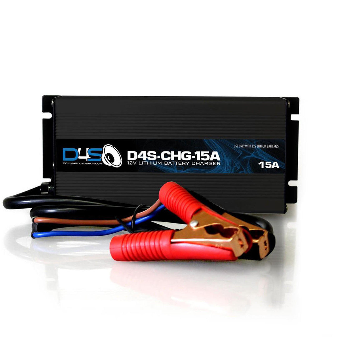 DOWN4SOUND D4S-CHG-15A - 12V Lithium Charger