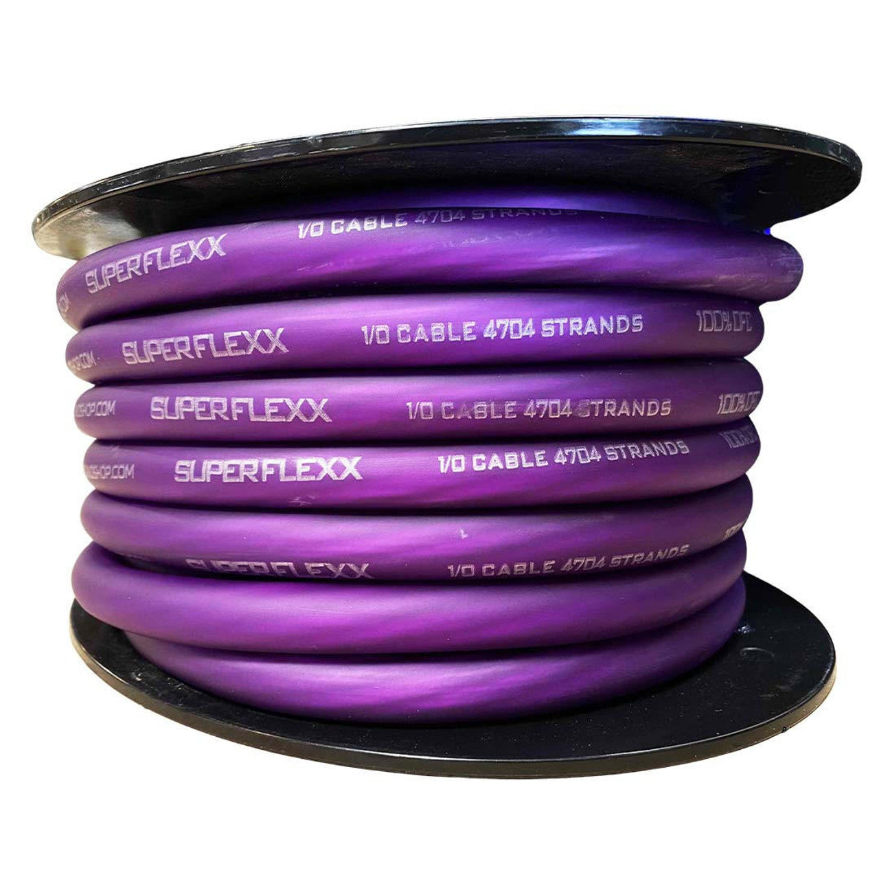 Down4Sound 50FT 0G OFC Wire