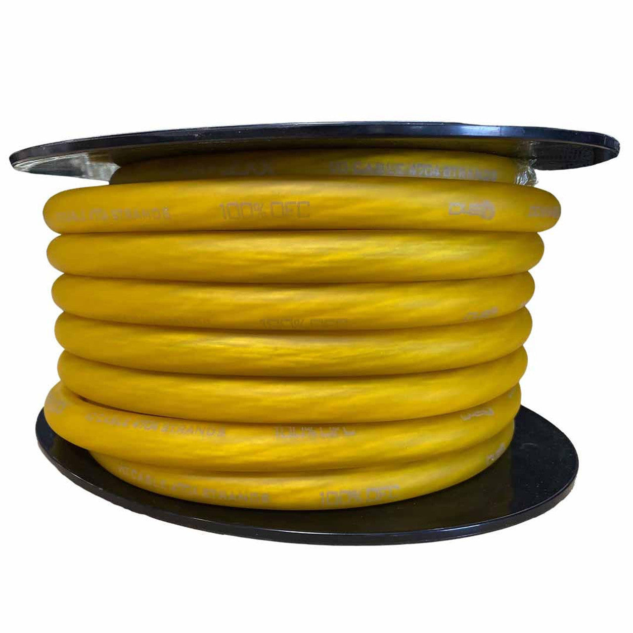 Down4Sound 50FT 0G OFC Wire