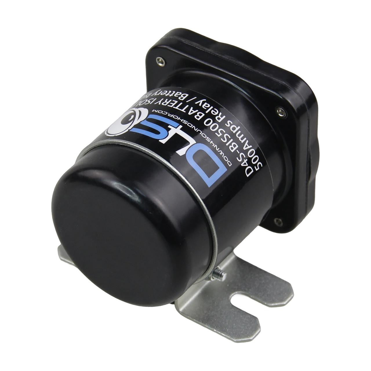 Down4Sound D4S-BIS500 | 500 Amp Battery Isolator