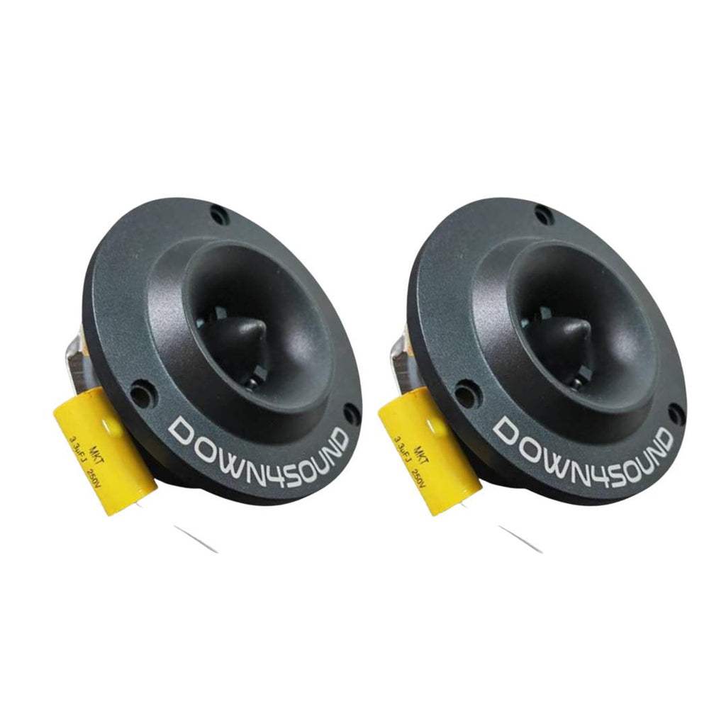 Array Tweeter D4a Down4Sound D4S-DW1ST Precision Aluminum Super Tweeter 100 Watts @ 4-Oh