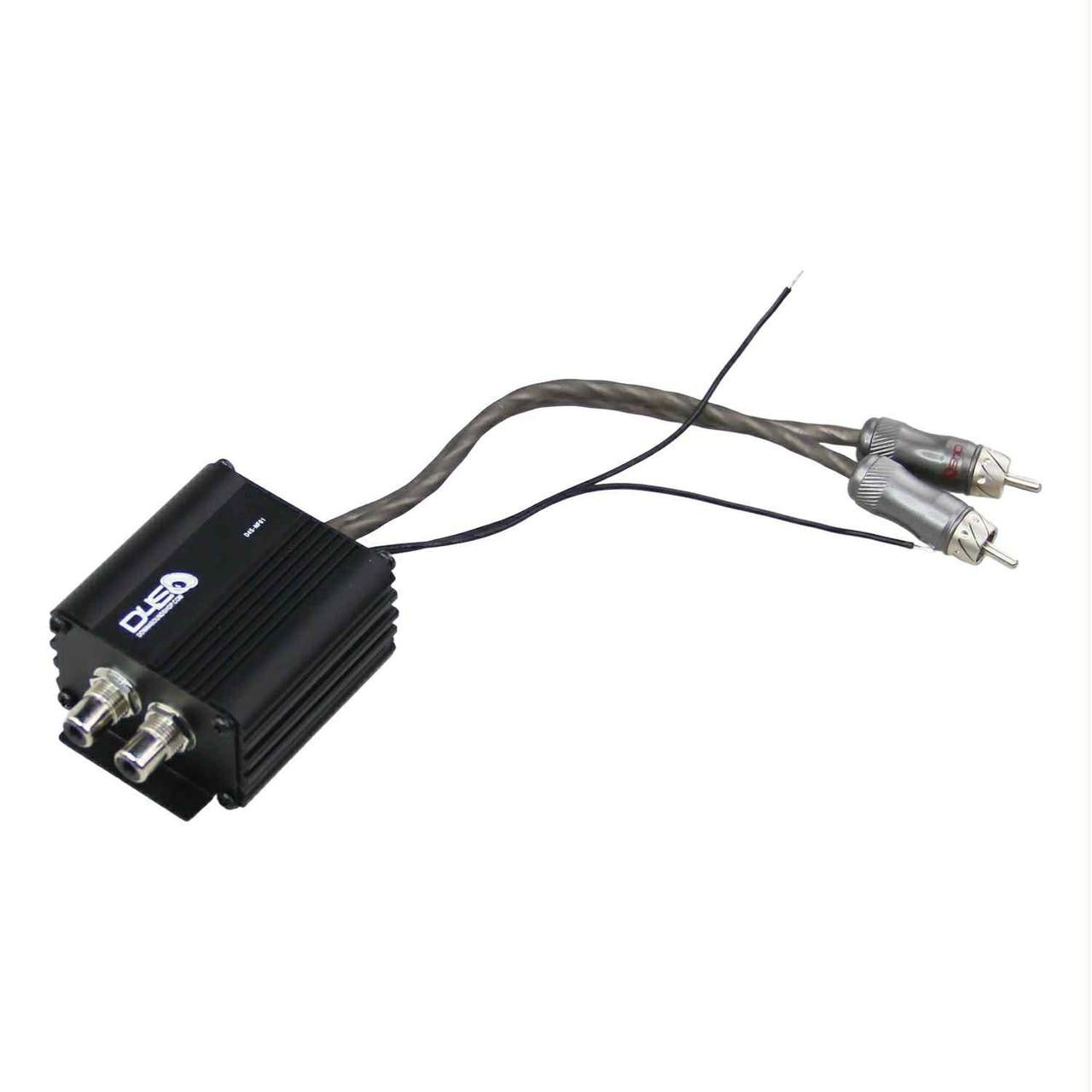 Down4Sound NF01 RCA Noise Filter