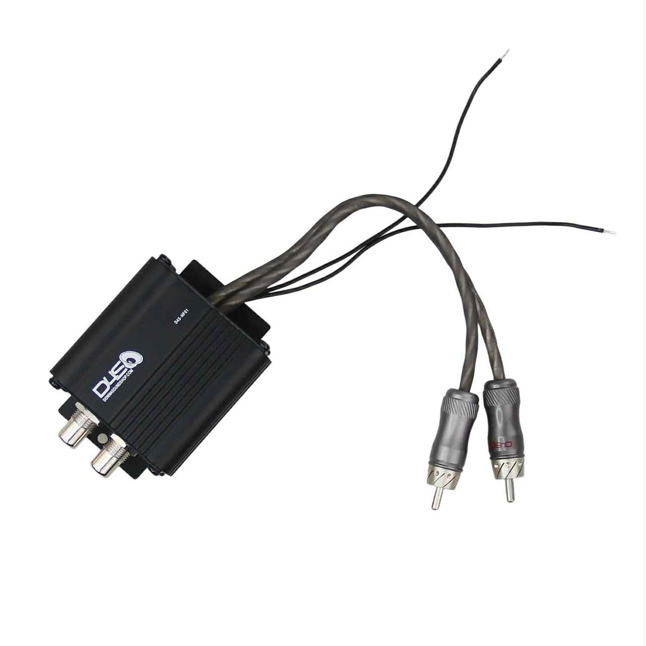 Down4Sound NF01 RCA Noise Filter