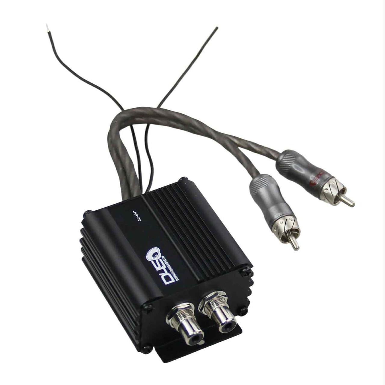 Down4Sound NF01 RCA Noise Filter