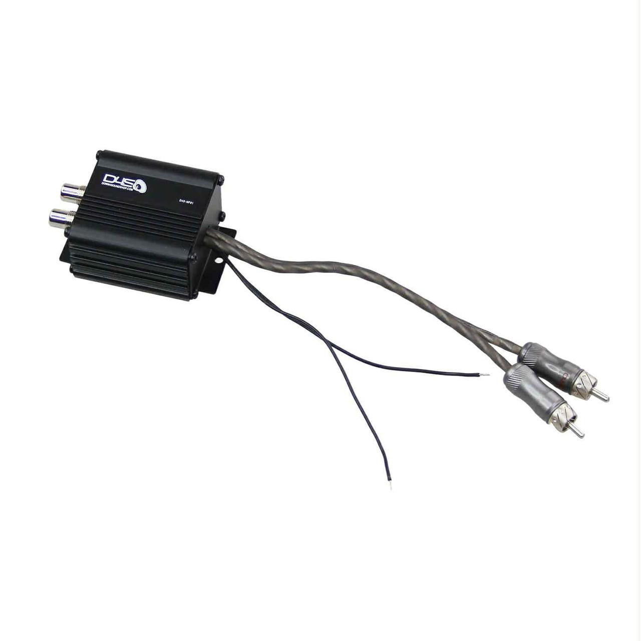 Down4Sound NF01 RCA Noise Filter