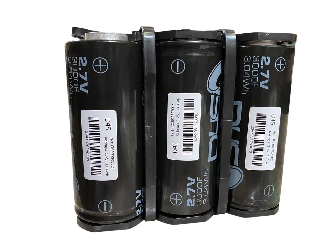 Down4sound D4S SUPER Capacitor Bank | 500 Farads