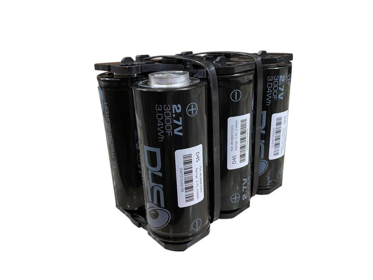 Down4sound D4S SUPER Capacitor Bank | 500 Farads