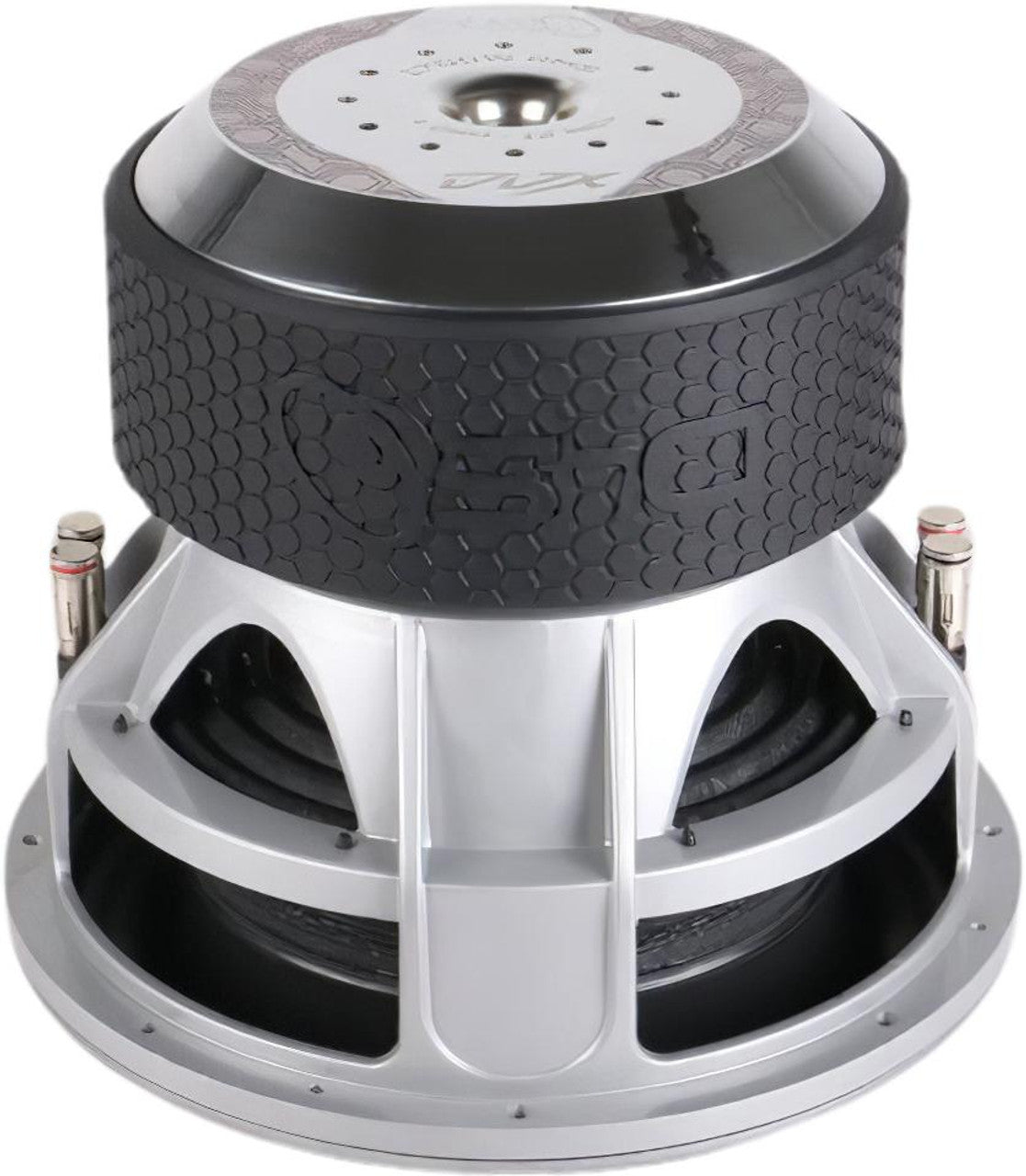 Down4Sound DVX 12" 1700W RMS Subwoofer DVC