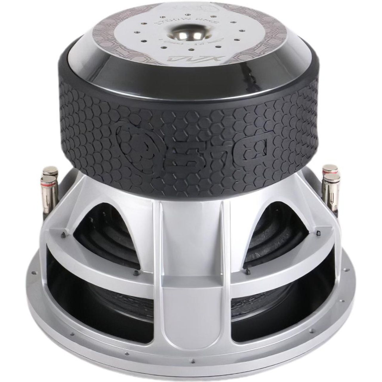 Down4Sound DVX 12" 1700W RMS Subwoofer DVC