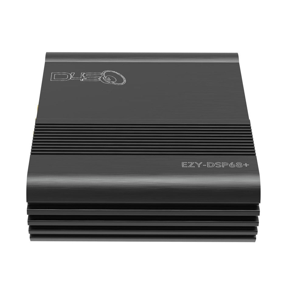 Down4Sound EZY DSP68+ All-in-One Hi/Low Level DSP 6-in-8 Out