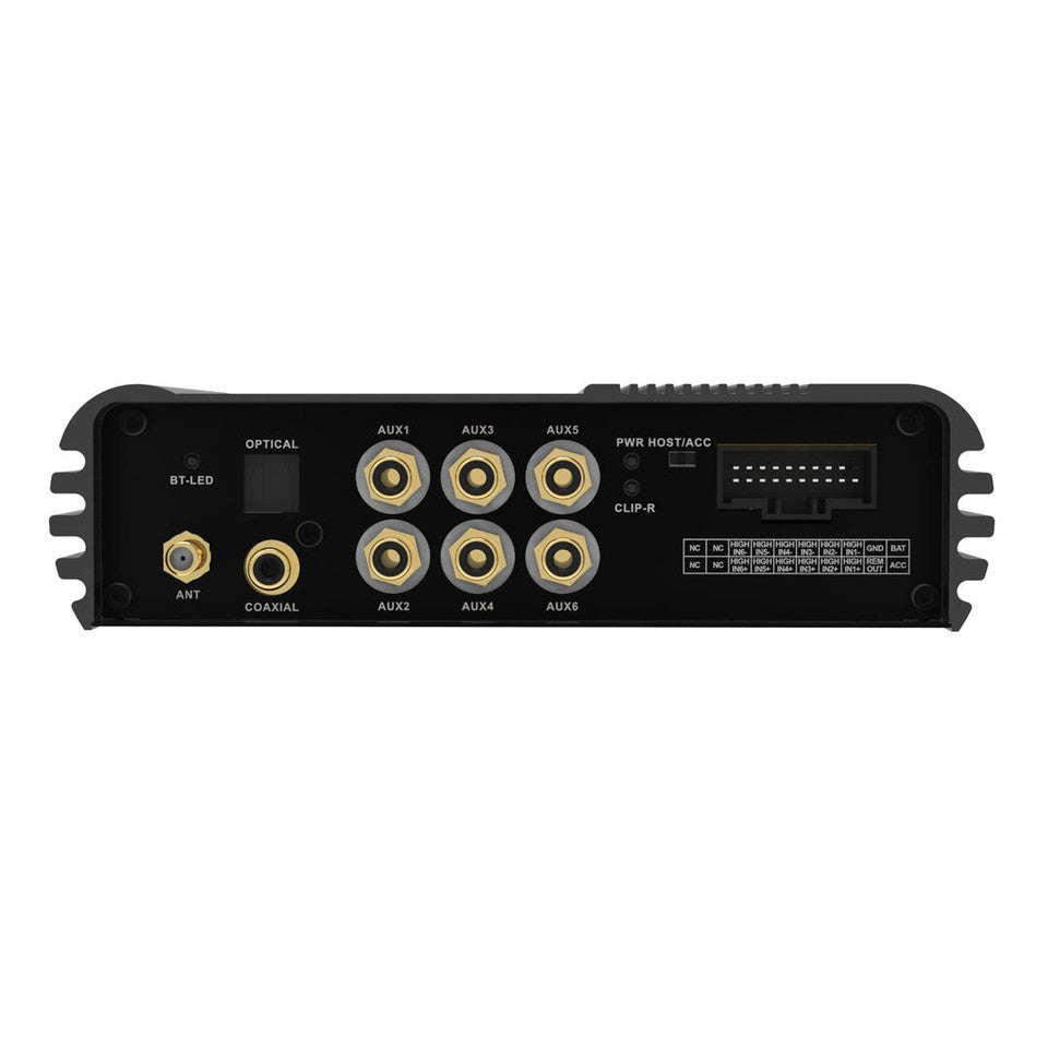 Down4Sound EZY DSP68+ All-in-One Hi/Low Level DSP 6-in-8 Out