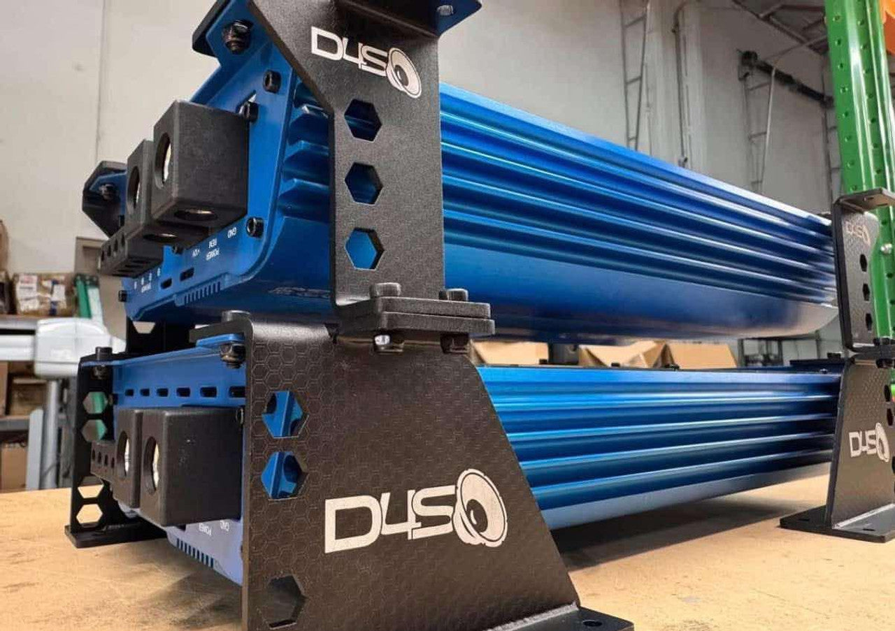 DOWN4SOUND EZY Rack Stack – Additional Modular Bracket Layer