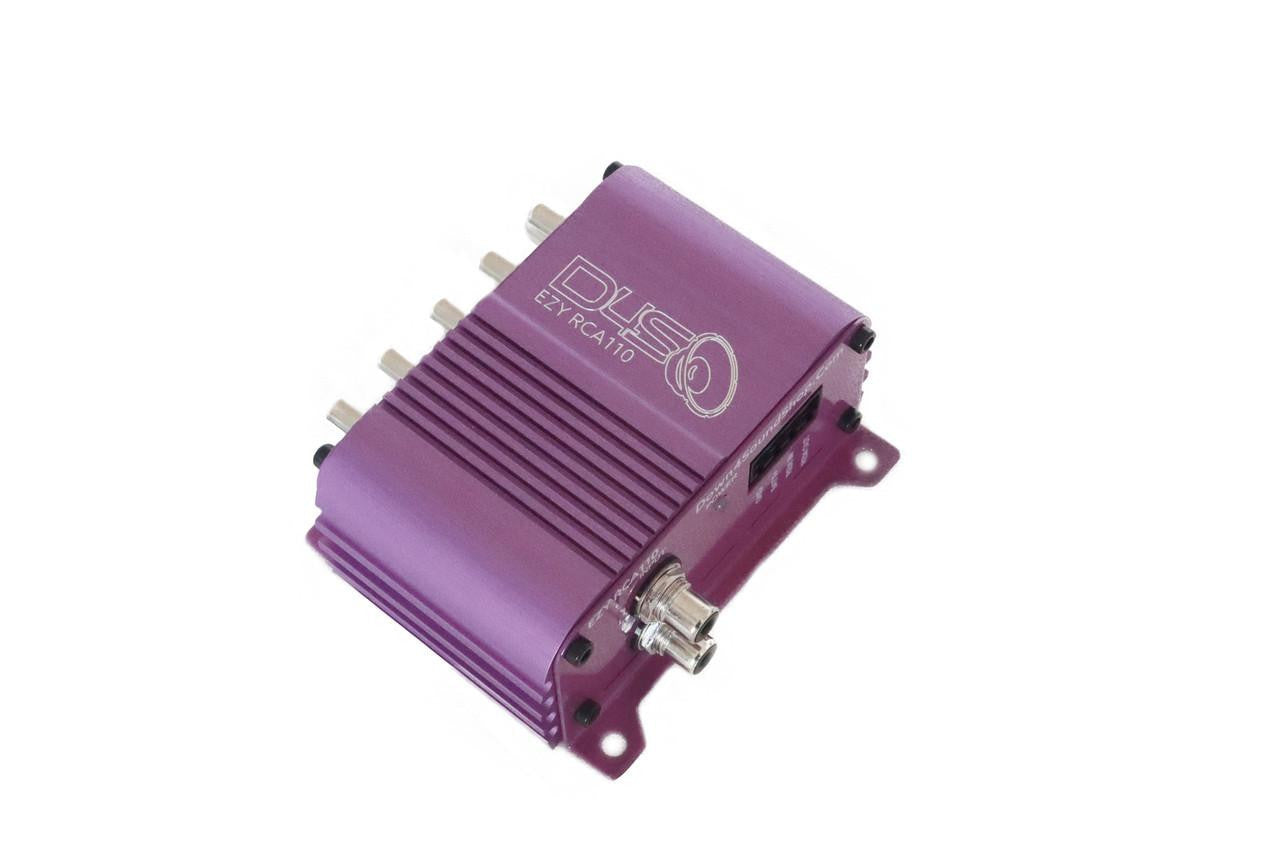 Down4Sound EZY RCA110