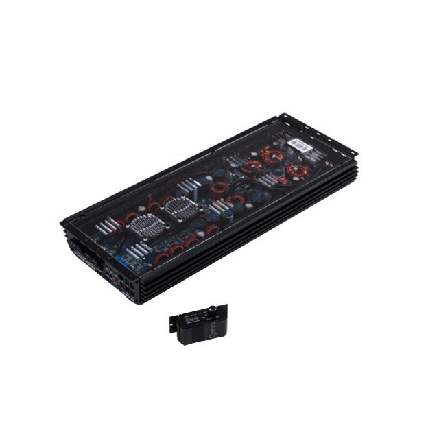 Down4Sound EZYPWR 810 4000W RMS 10 Channel Amplifier