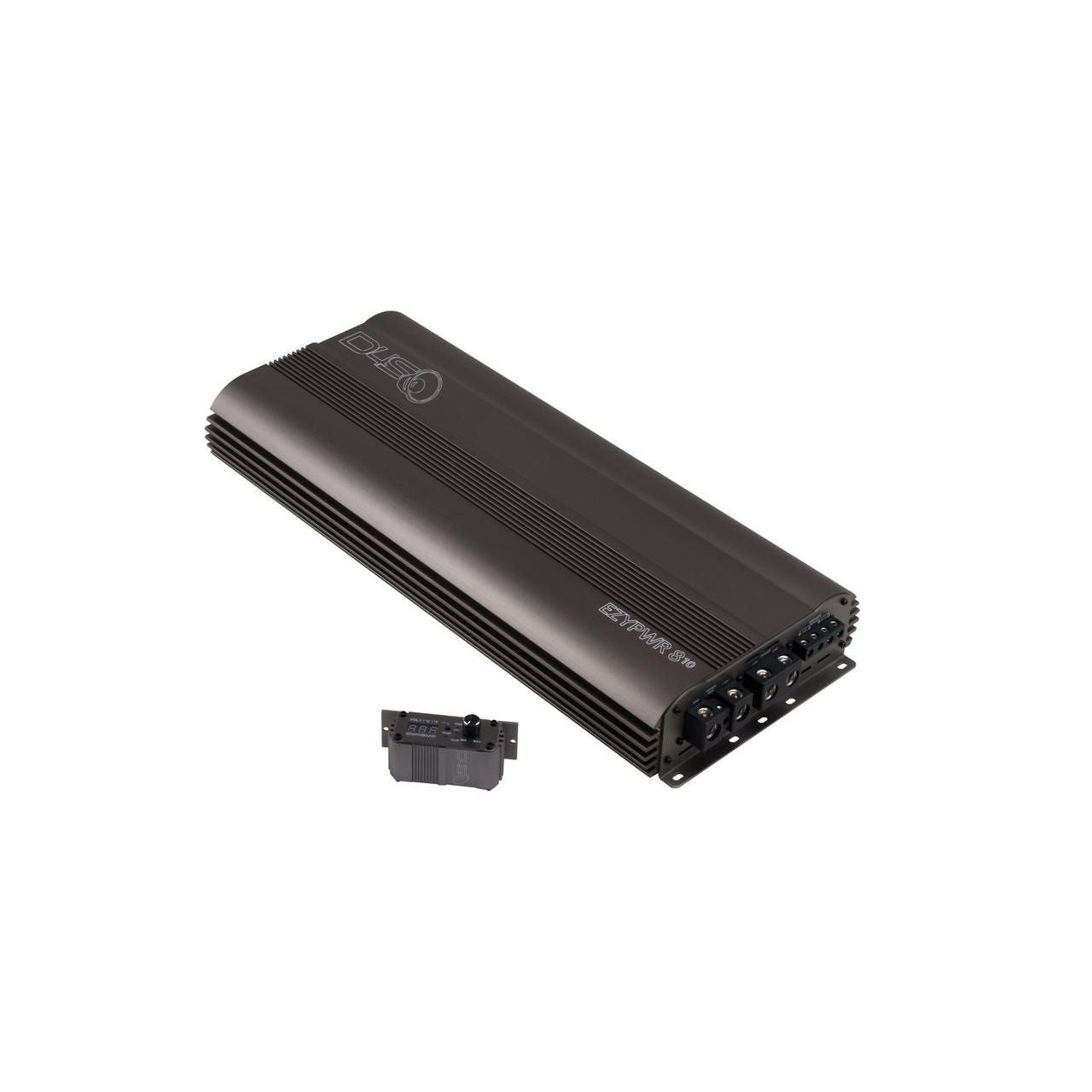 Down4Sound EZYPWR 810 4000W RMS 10 Channel Amplifier