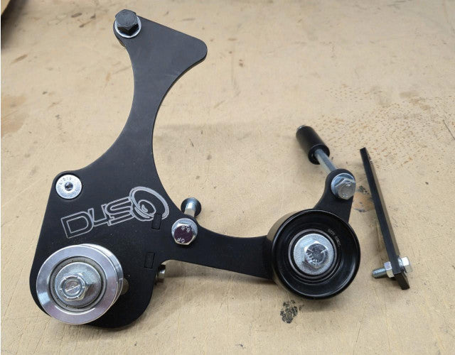 Down4Sound GM 2014-2021 4.8-5.3-6.0-6.2 Dual Alternator Kit