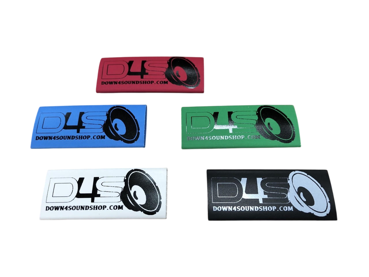 Down4Sound Heat Shrink 4G-8G - Single