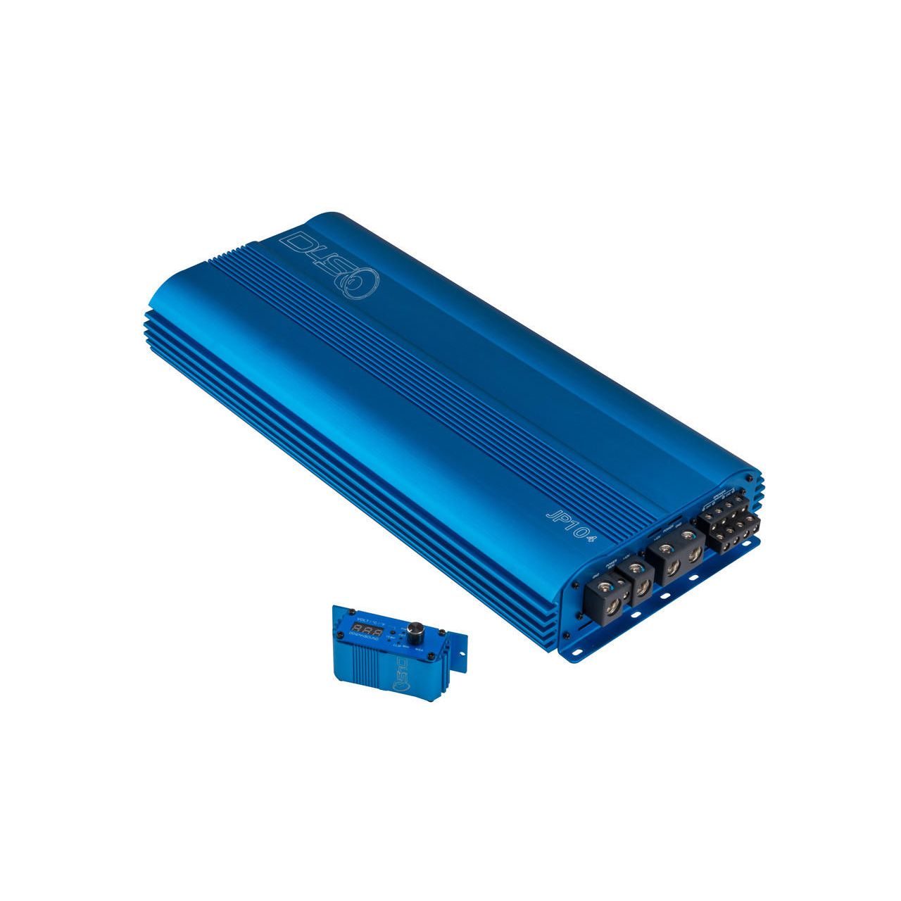 Down4Sound JP10.4 6000W RMS 4-Channel Amplifier