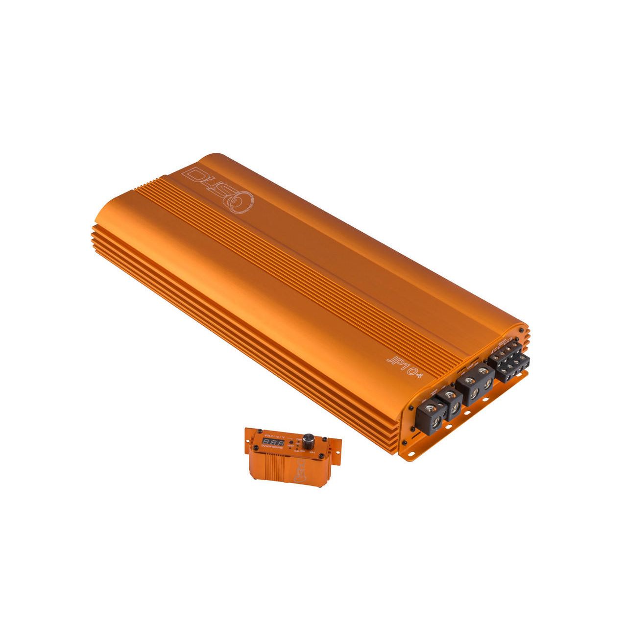 Down4Sound JP10.4 6000W RMS 4-Channel Amplifier